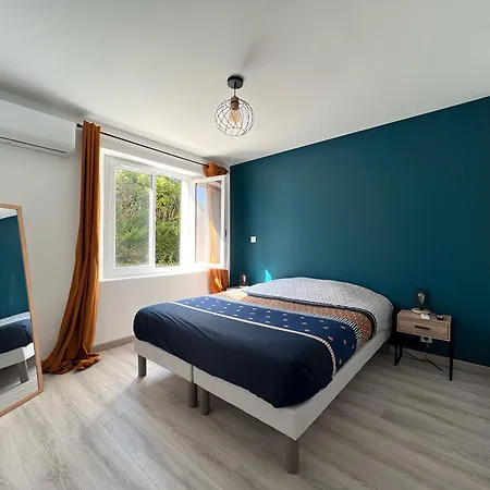 Le Moderna Cocooning - Climatise Apartamento Coulounieix-Chamiers Quarto foto