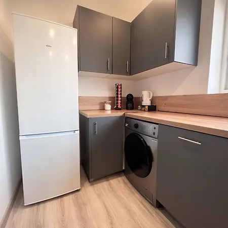 Le Moderna Cocooning - Climatise Apartamento Coulounieix-Chamiers Quarto foto