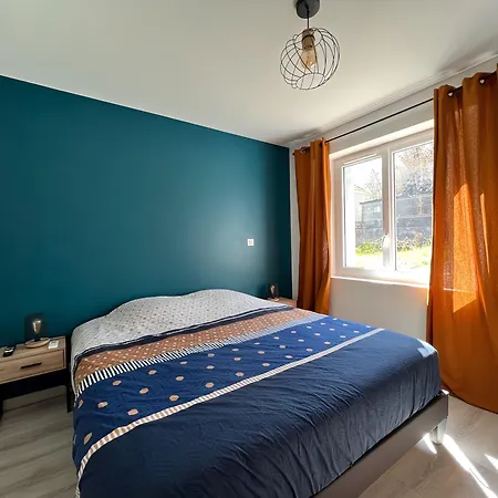 Le Moderna Cocooning - Climatise Apartamento Coulounieix-Chamiers Quarto foto