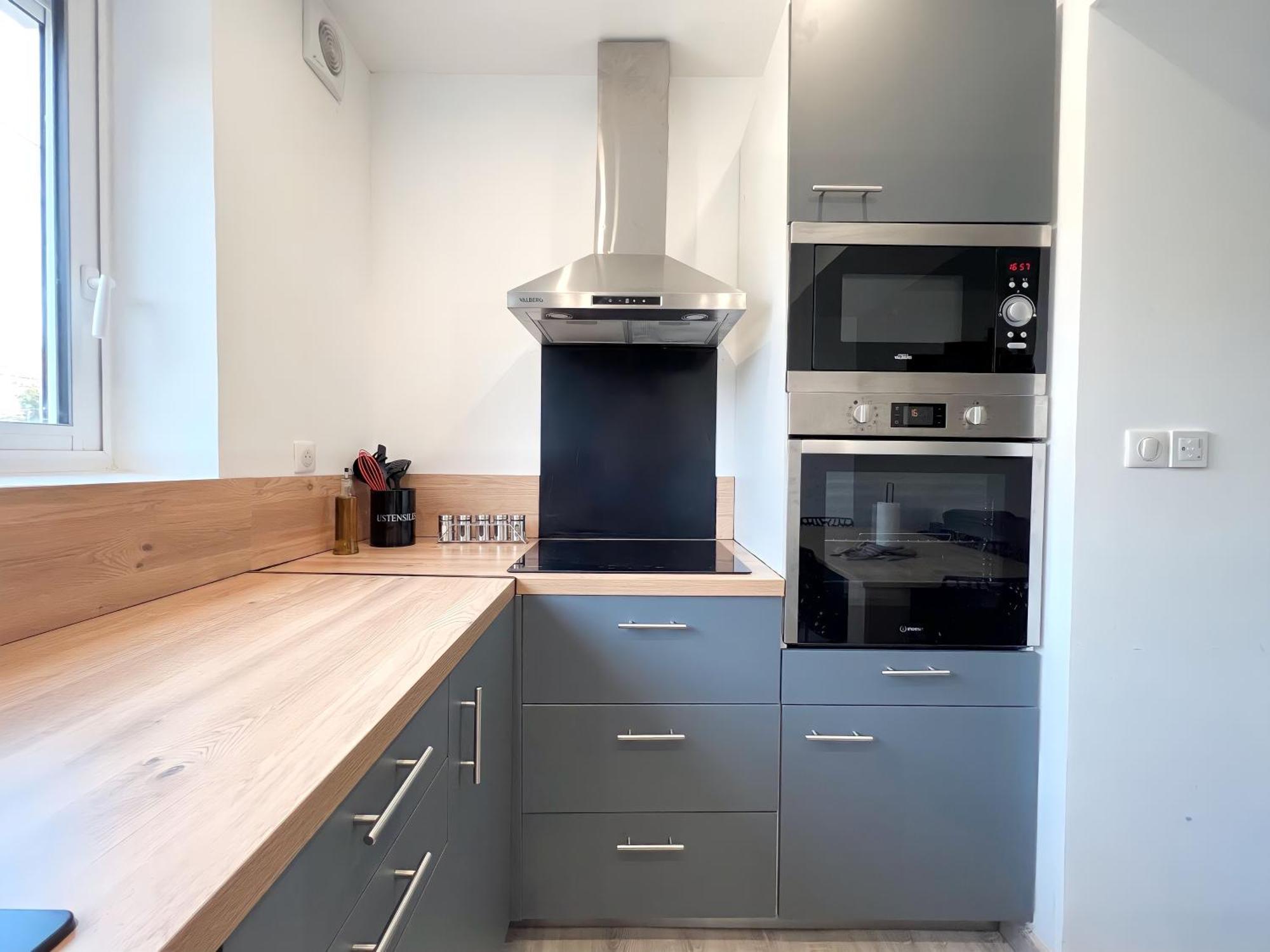 Apartment Le Moderna Cocooning - Climatise *