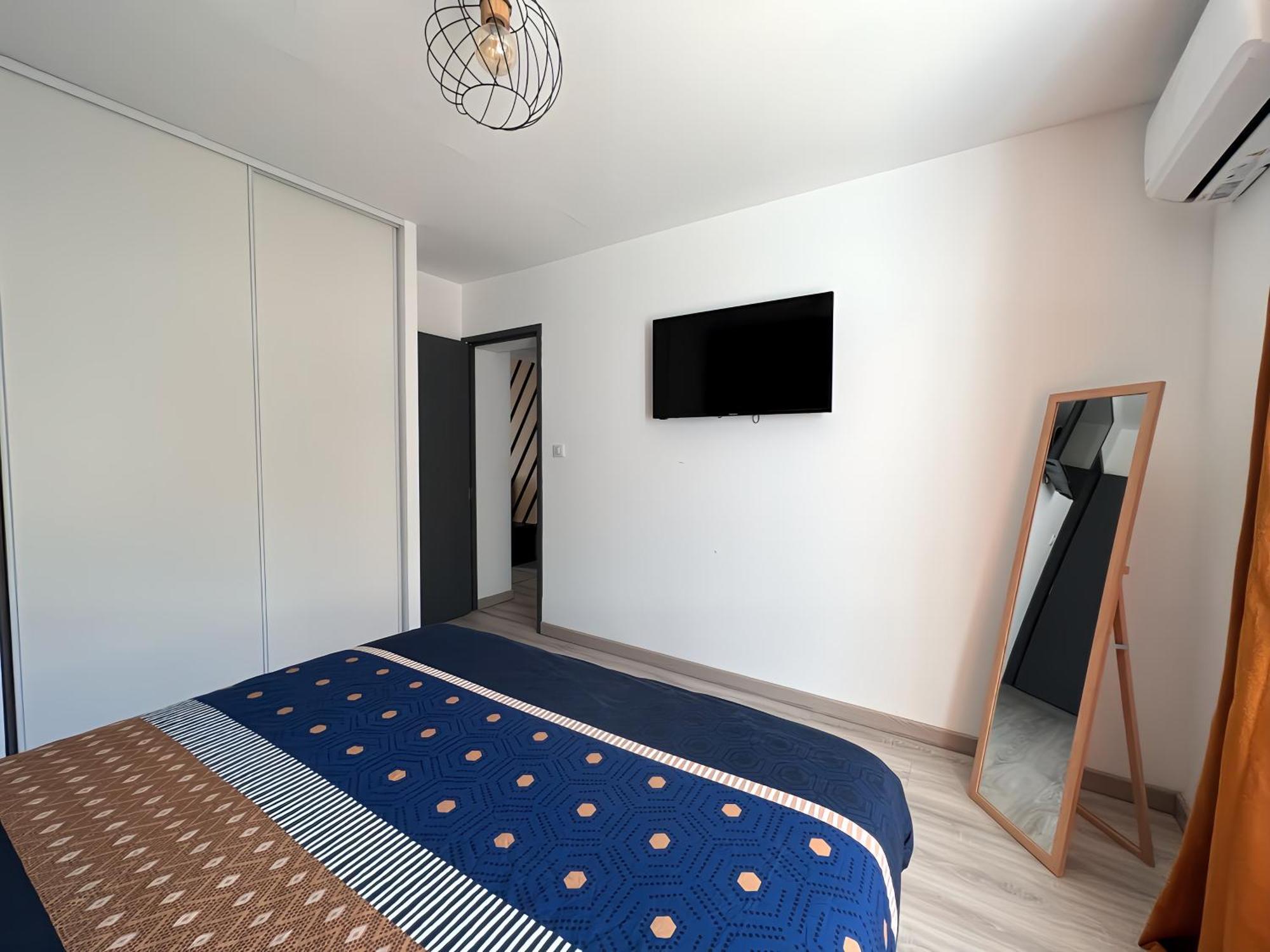 Le Moderna Cocooning - Climatise * Coulounieix-Chamiers