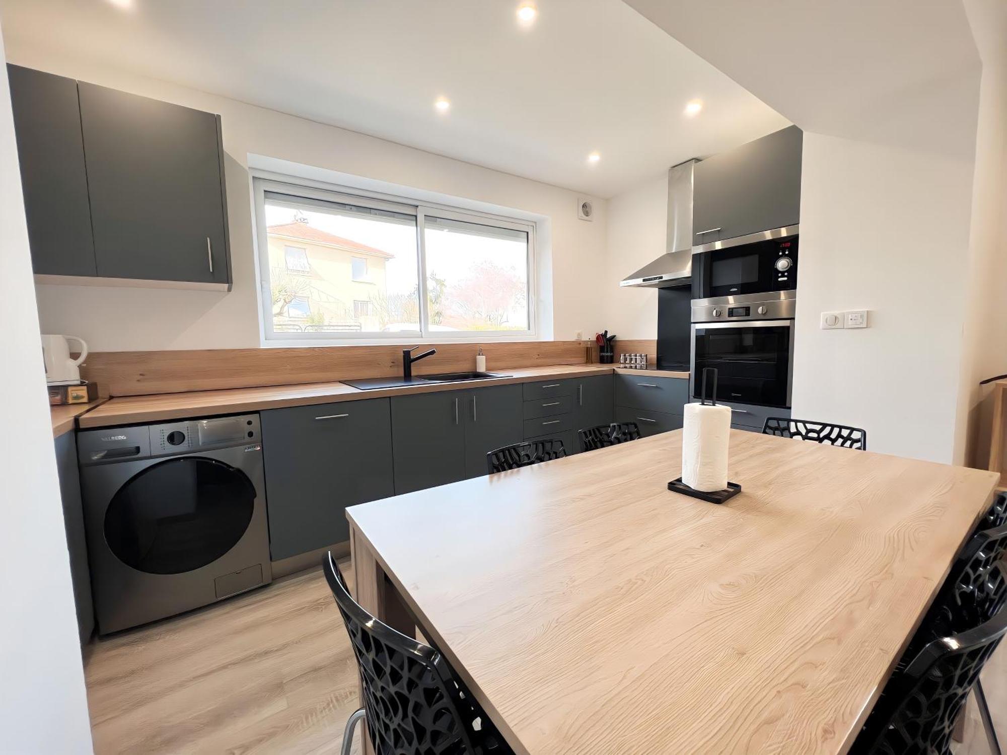 Le Moderna Cocooning - Climatise Apartment