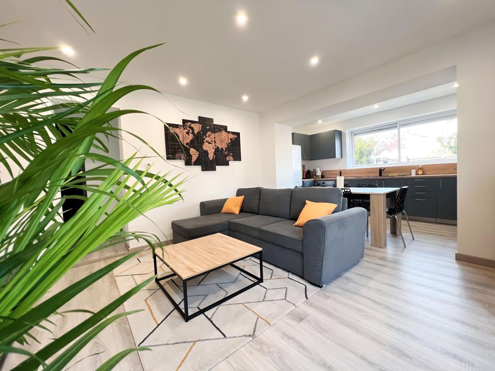 Apartment Le Moderna Cocooning - Climatise Coulounieix-Chamiers
