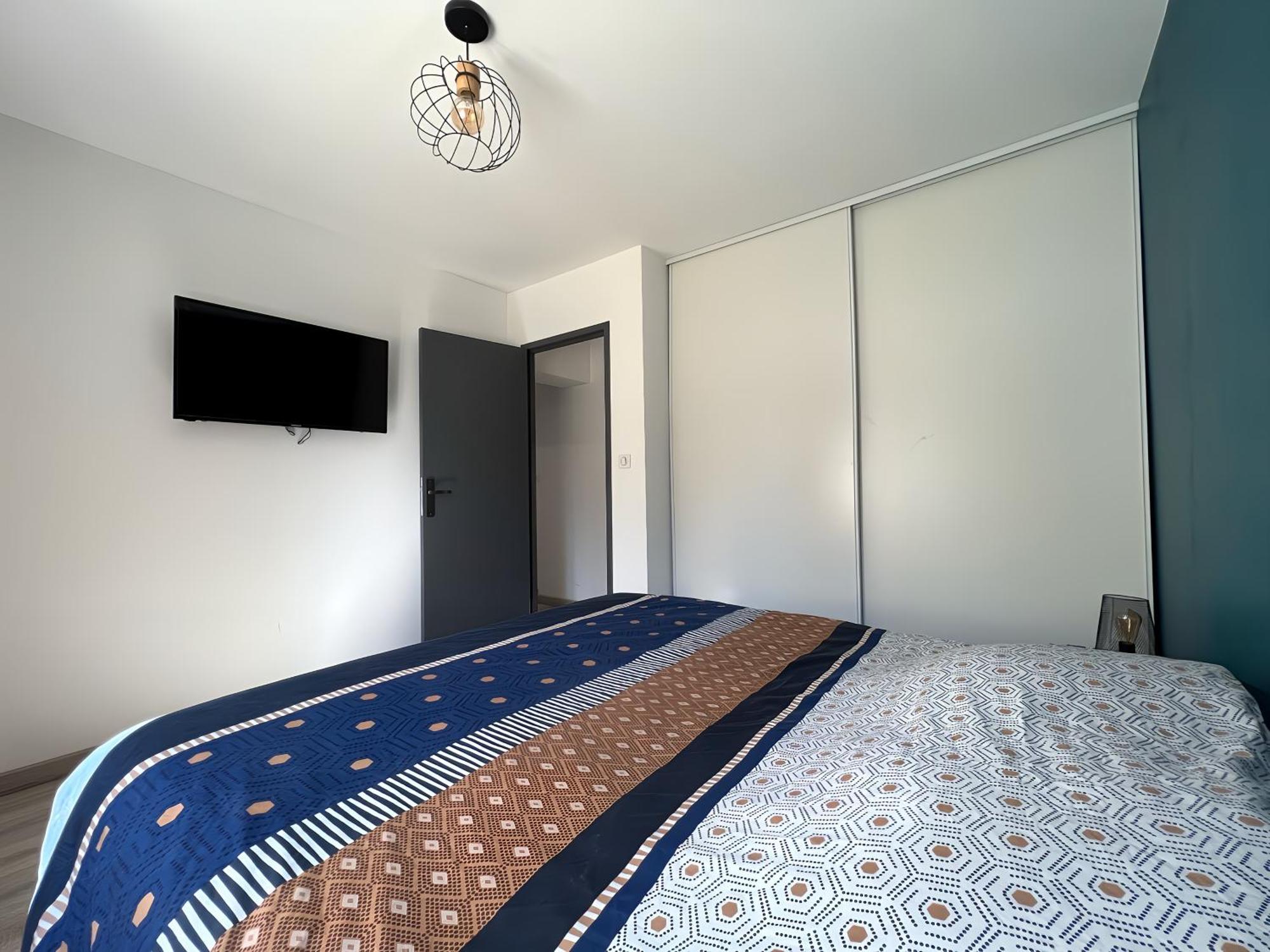 Apartment Le Moderna Cocooning - Climatise *