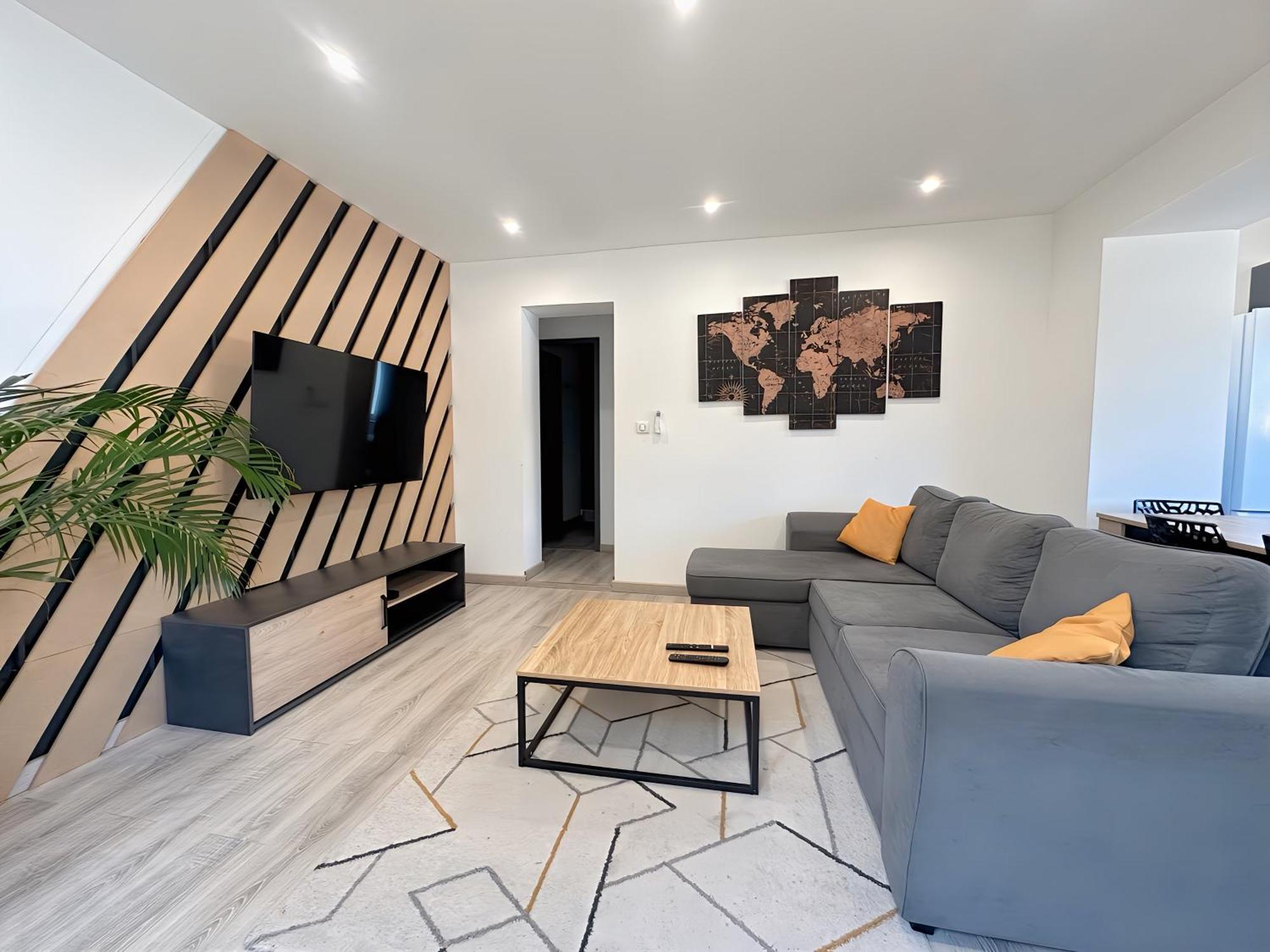Apartment Le Moderna Cocooning - Climatise Coulounieix-Chamiers